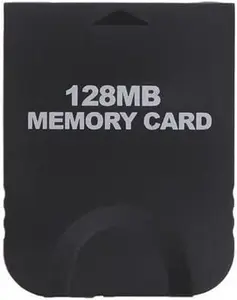 128MB Memory Card Stick for Nintendo Wii Gamecube Game Console NGC GC