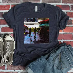 Best Seller  - Husker Du Zen Arcade Merchandise T-Shirt