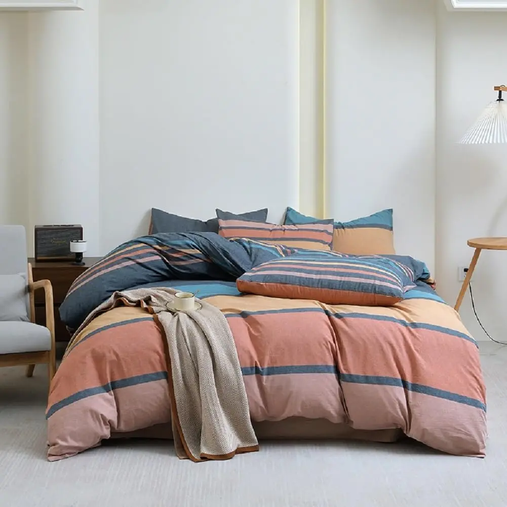 A1#22 Multi-color Stripes