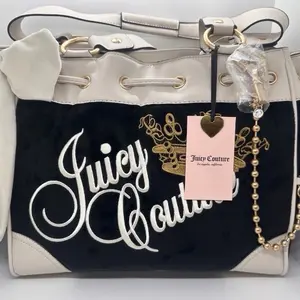 Juicy Couture Key To Juicy Daydreamer Purse