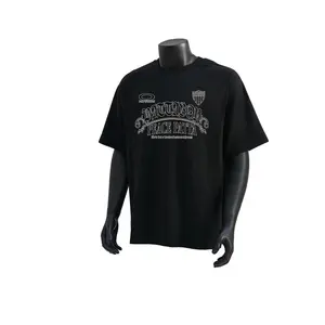 Lulu Pattabon 4 Printed Solid Color T-Shirt Model 175 Mexico