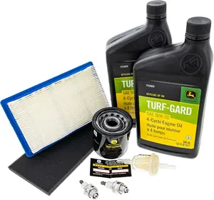 John Deere Original Equipment Filter Kit #LG256