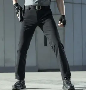 Men's Lightweight Pants, Acies Tactical Pants, Ultra-Light 10.2oz, 110-290 lbs Fit, Adaptive Waistband, Anti-Static, Breathable, 3D Tailoring, Summer, Outdoor/Business/Casual