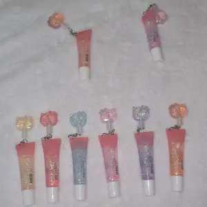 lip Gloss with Keychain"