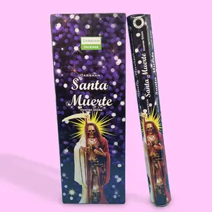 Santa Muerte self love purity incense 1 pack
