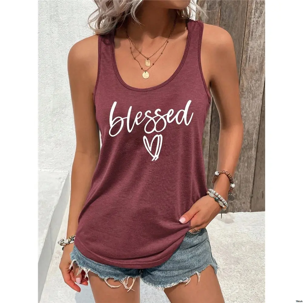 i heart me tank top ashley williams - TikTok Shop