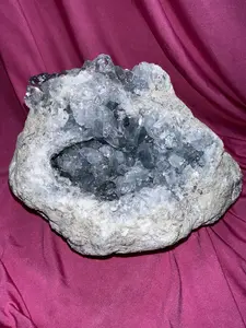 Celestite from Madagascar