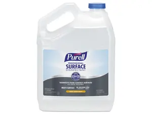 Professional Surface Disinfectant, Fresh Citrus, 1 gal Bottle 434204