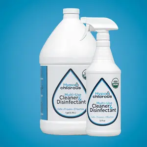 Ready to Use Value Bundle, One Gallon and one 32 oz spray of Hypochlorous