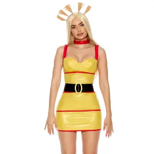 Sassy Cynth Costume