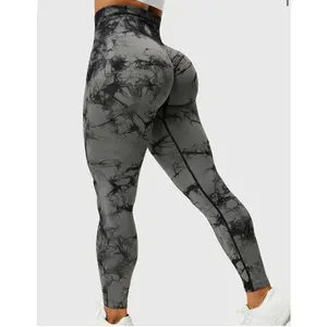 La Maison De Evolve Tie Dye Leggings
