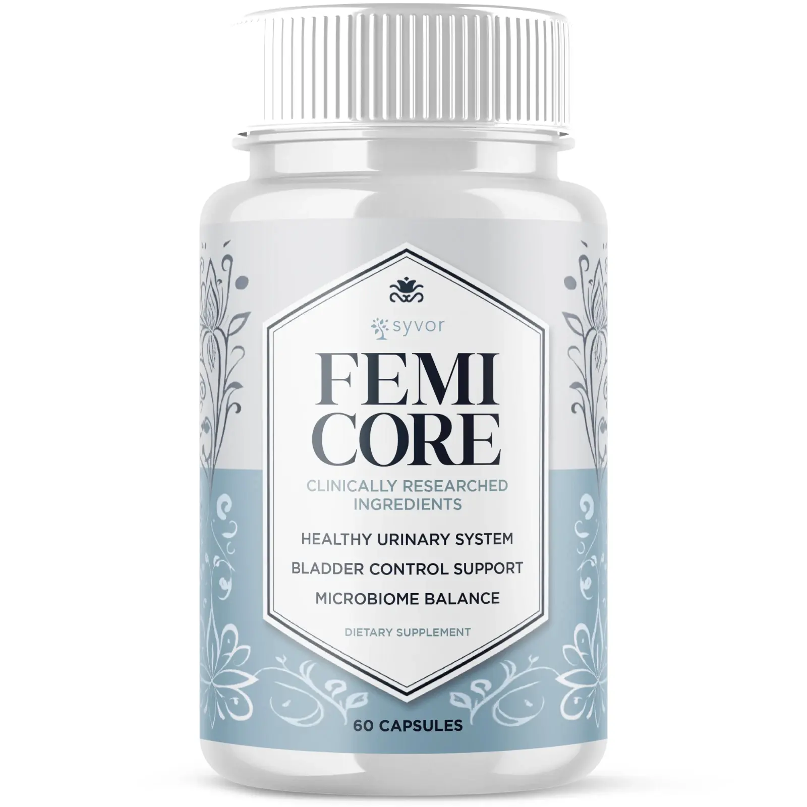 (1 Pack) Femicore for Advanced Wellness Max Support Femi Core 60 Capsules