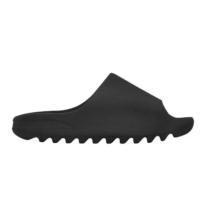 YZY YS-01 Black New Slipper Walking Shoes YZY YS-01 Black New Slipper Walking Shoes