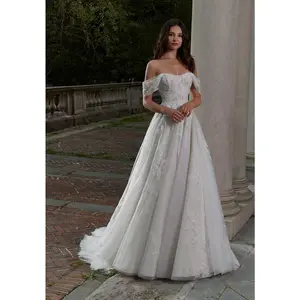 Blu Bridal by Morilee "Pacifica" Wedding Dress 4170