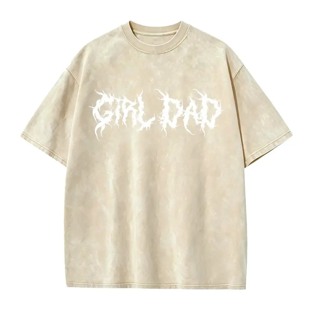 Girl Dad Shirt Heavy Metal Girl Dad Tee Daddys Girl Apparel Death Metal Daddy of Girls Step Dad Tshirt Fathers Day Giftt shirts women,casual fit streett shirts women,casual fit streetwear,menswearround neck,short sleevel,tshirt,t shirt,vintage Graphic Tee