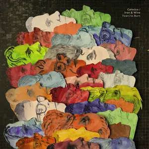Calexico & Iron & Wine - Years To Burn  [COMPACT DISC - CD]