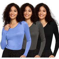 Black/Grey/Ceil Blue