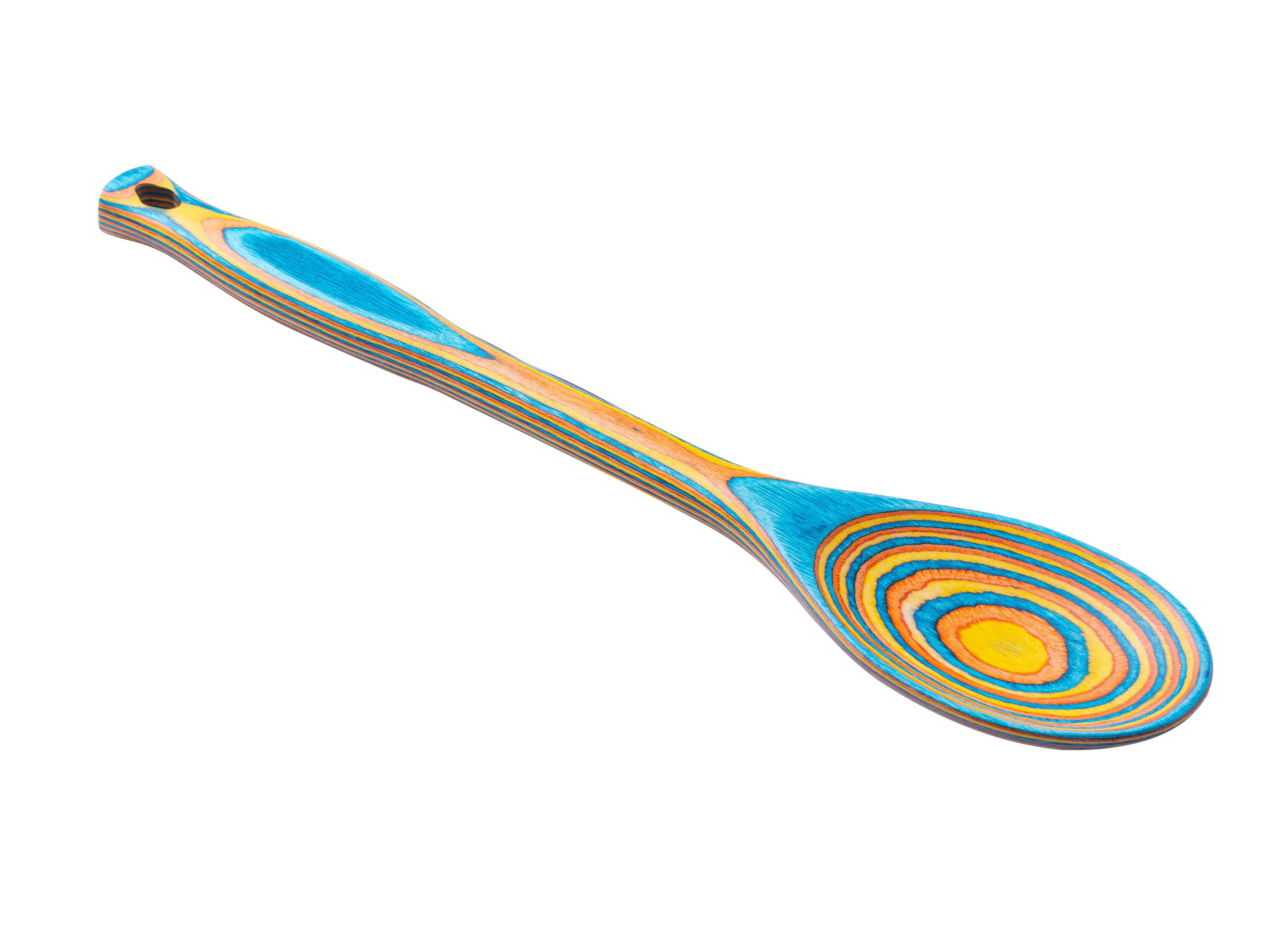 Horizon 15.625 in Cooking Spoon, Kitchen Utensil for Home Kitchen Use
