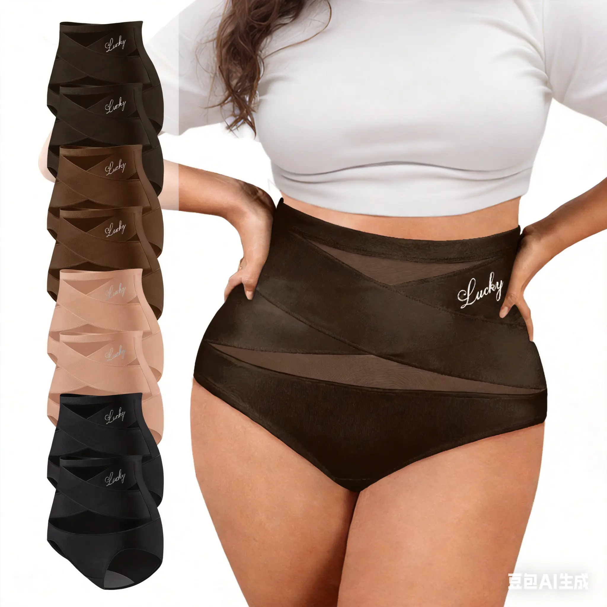 8 Pack-New Color Set 4