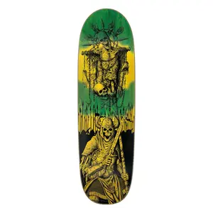 9.25in Team Messenger VX Creature Skateboard Deck