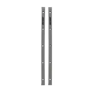 Santa Cruz Slimline Rails Silver