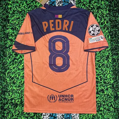 Barça Jersey 2024 TikTok Shop