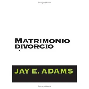 USED-Matrimonio, Divorcio Y Nuevo Matrimonio (Spanish Edition) by Unknown (Paperback)