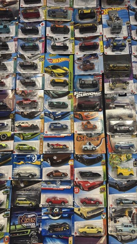 Mainline Diecast Car