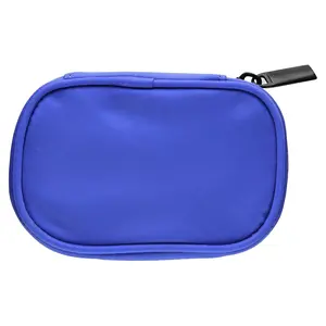 Ezy Dose Soft Sided Pocket Pharmacy Pill Case, Blue, 1 Count