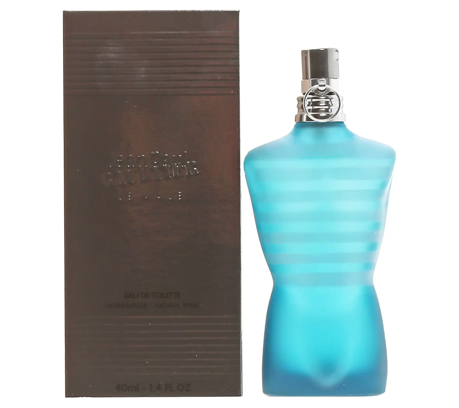Jean Paul Gaultier Le Male Eau De Toilette, 1.3oz Jean Paul Gaultier Le Male Eau De Toilette, 1.3oz