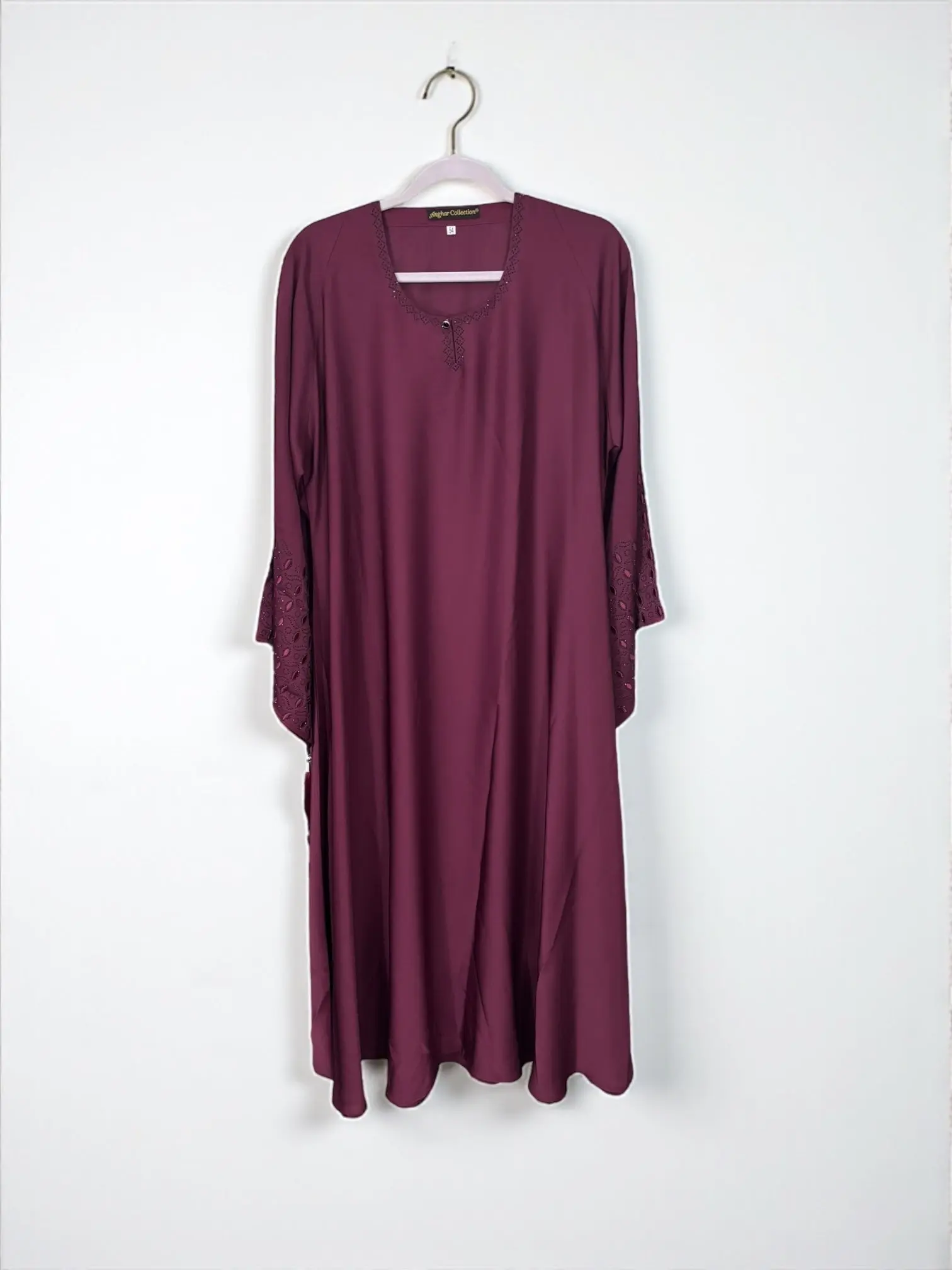 Women’s Abaya Burqa, Modest Islamic Dress, Aug37