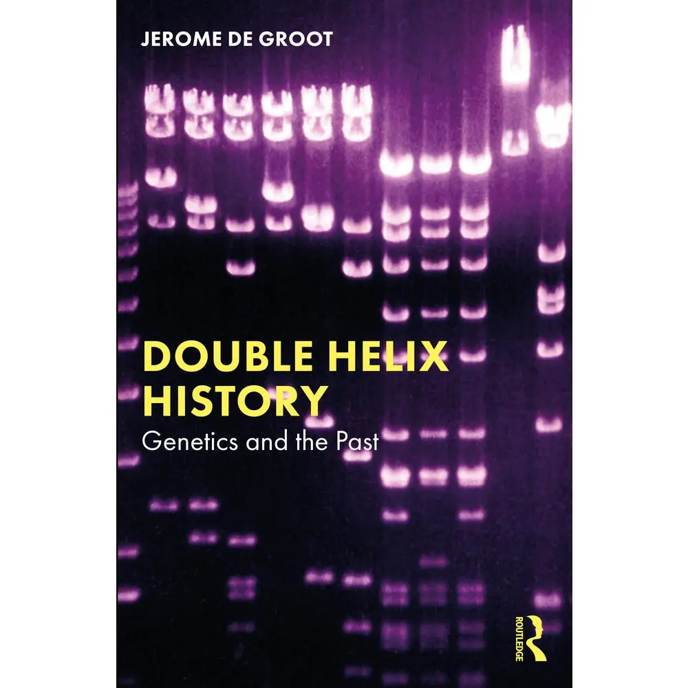USED-Double Helix History: Genetics and the Past by de Groot, Jerome (Paperback)
