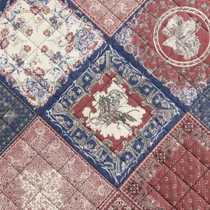 Patchwork Bandana Swatch