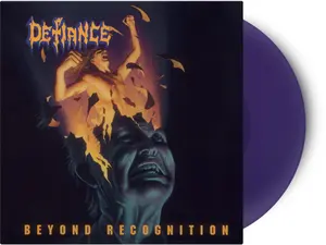 Defiance - Beyond Recognition - Limited 180-Gram Purple Colored Vinyl  [VINYL RECORD - LP] Colored Vinyl, Ltd Ed, 180 Gram, Purple, Holland - Import