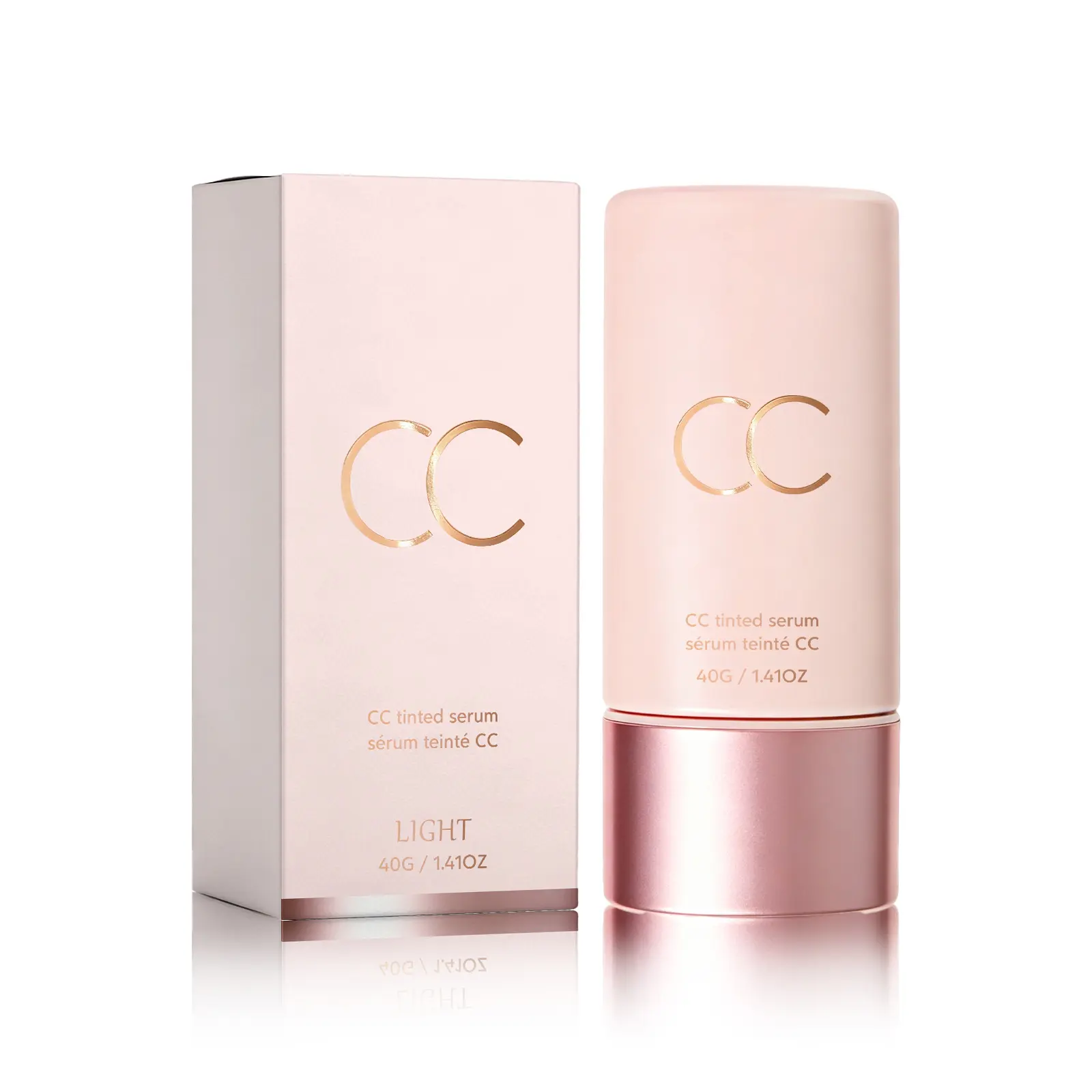 CC color-correcting tinted serum CC color-correcting tinted serum