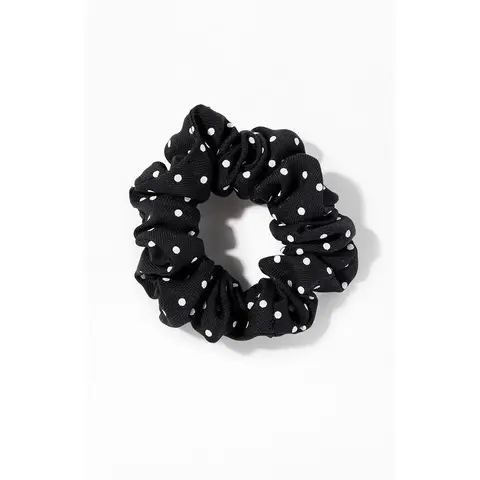 John Galt Women's Polka Dot Scrunchie