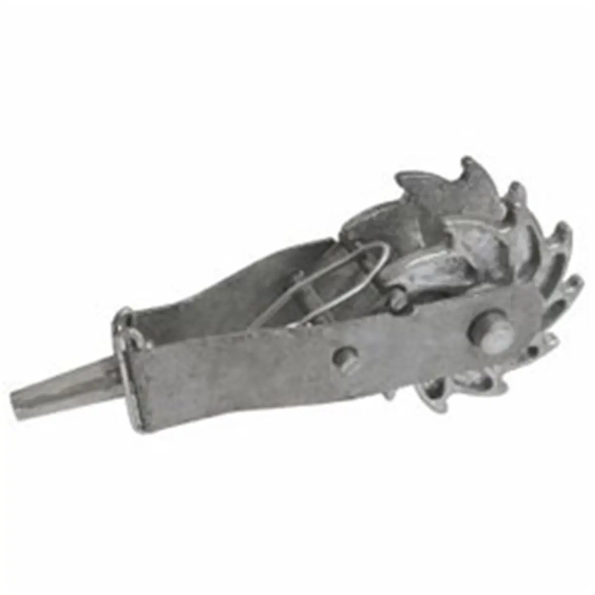 212 MAIN R Ratchet Strainer - Quick-End Design, Ratcheting Handle, Fence Wire Attachment, 1.2 lbs, 0.1x0.1x0.1 in, for Home Improvement Garden Supplies Raised Beds Personal Use