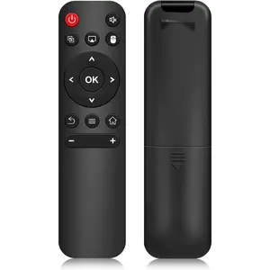 Replacement Remote for Mini Projector,Compatible with  HY300Pro,HIPPUS HY300Pro,Aubor HY300Pro,Xgody HY300Pro,Maypug P1 Portable Projector