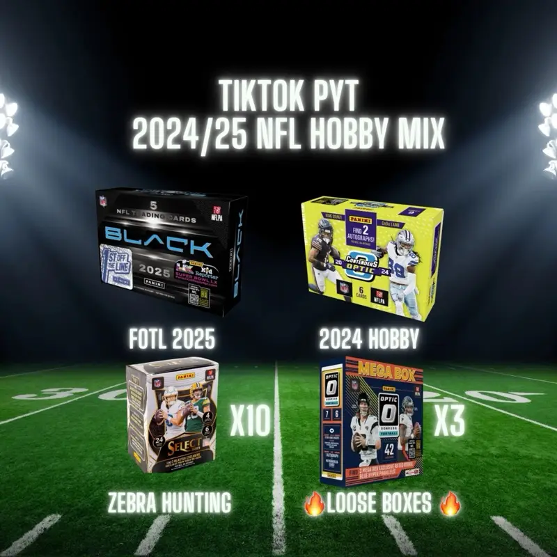Panini Football Break Pick Your Team nfl collectible