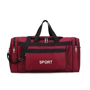 Compact Fitness Bag for On-the-Go Workouts