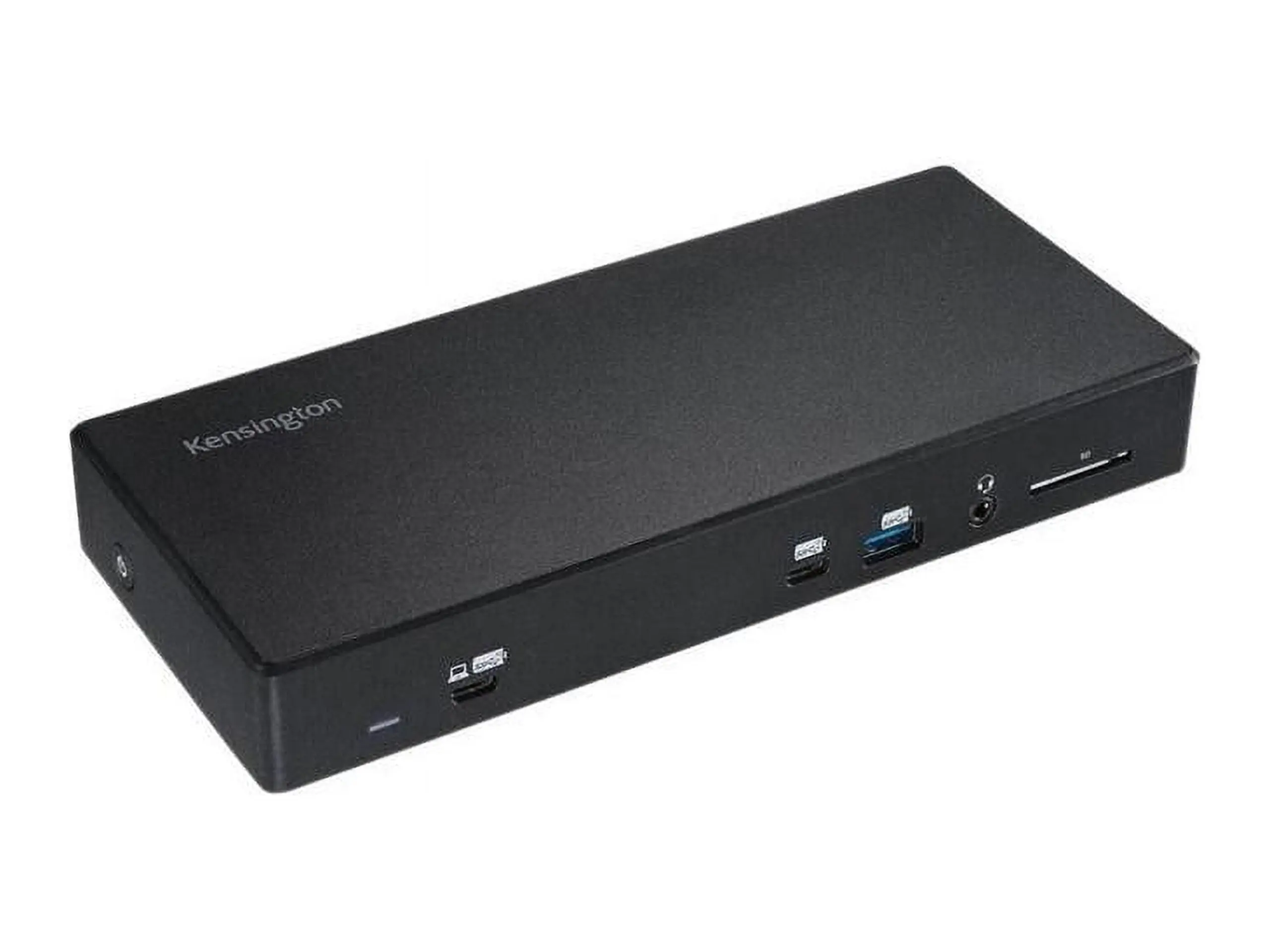 Kensington 100W SD4850P USB-C 10Gbps Dual Video Driverless Docking Station