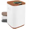 Bathroom Towel Warmer - Home & Bathroom Supply Gadget, Fits 2 40"x70" Oversized Towels/Robes, Modern, 24H Delay, Auto Shut Off, Convenient, Versatile, Ideal Valentine’s Day Gift for Him, Her, Dad, Cozy Drying Essential