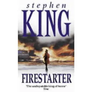 USED-Firestarter by Stephen King Stephen King (Paperback)