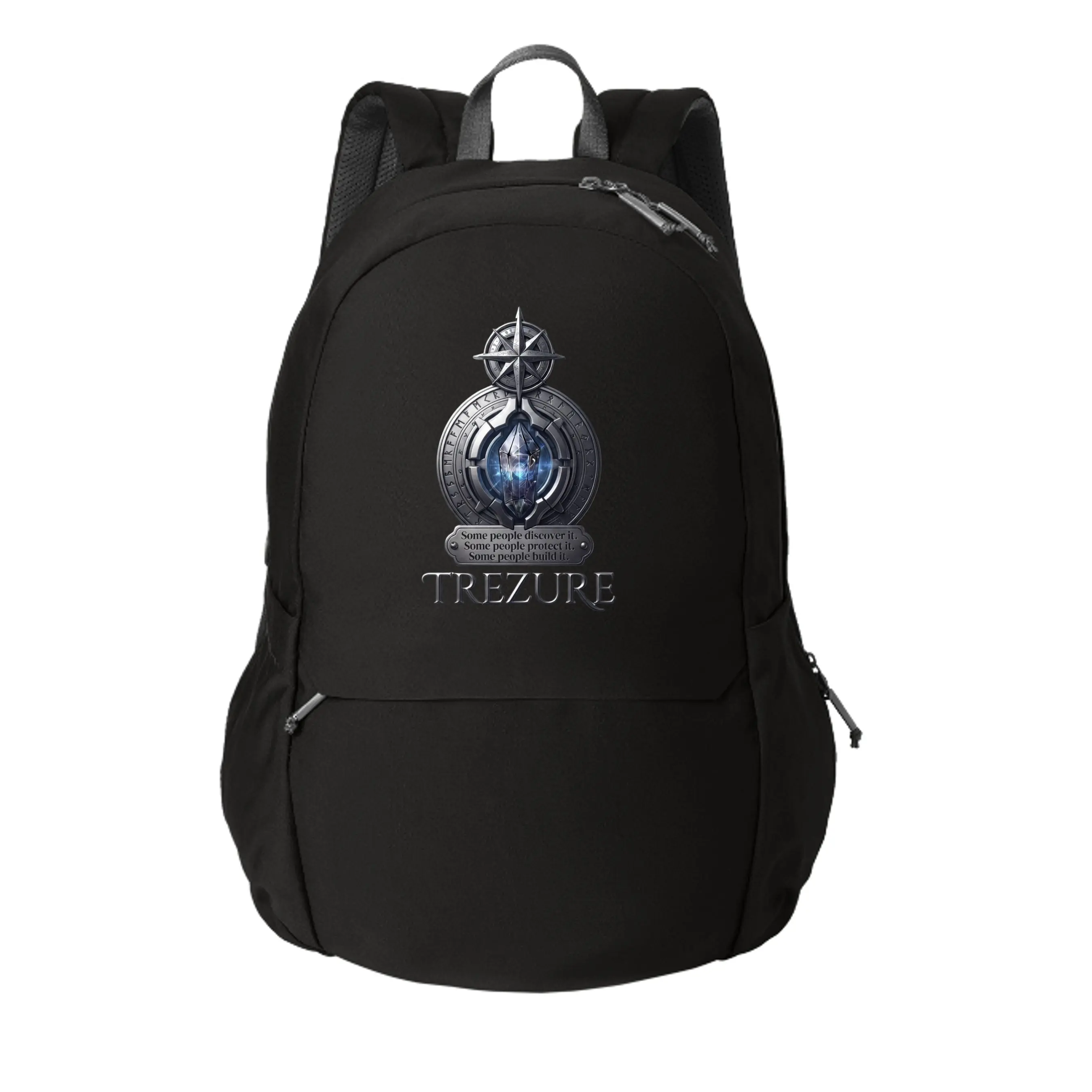 Trezure Badge Backpack