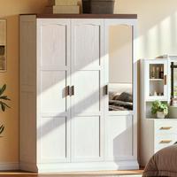 White Wardrobe Style C