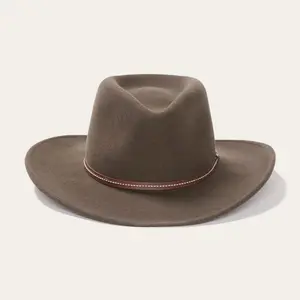 Stetson Gallatin Crushable Sage Hat