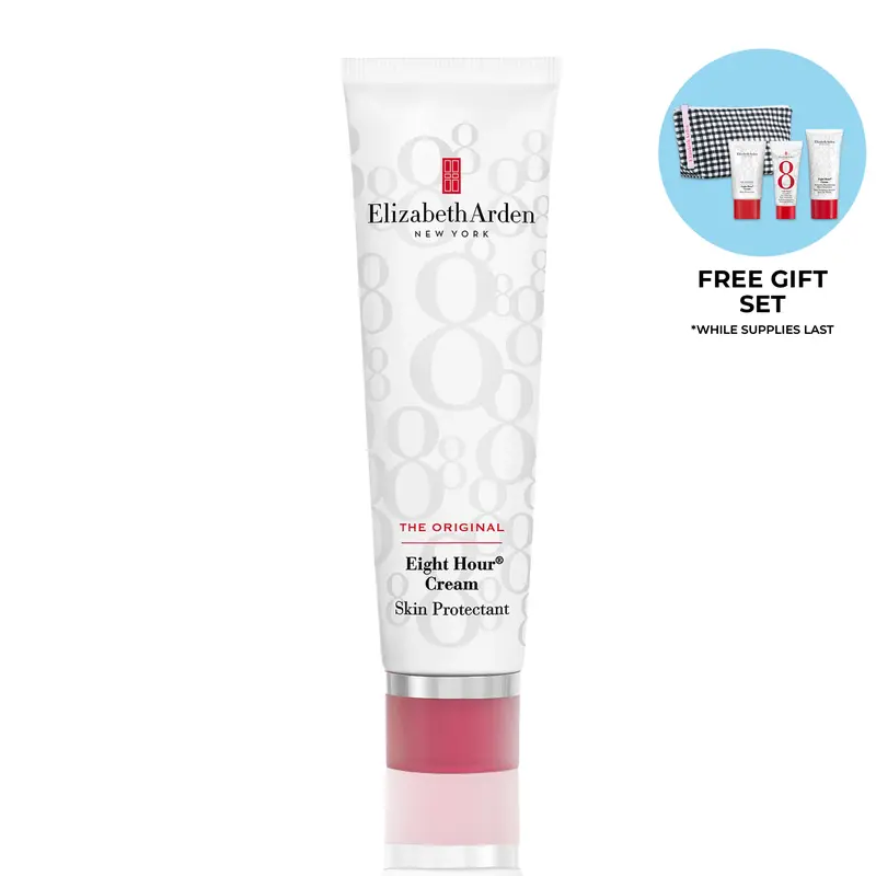 Elizabeth Arden Eight Hour Cream Skin Protectant | Award-Winning, Versatile Hydration, Relief & Protection, Multi-use Moisturizer