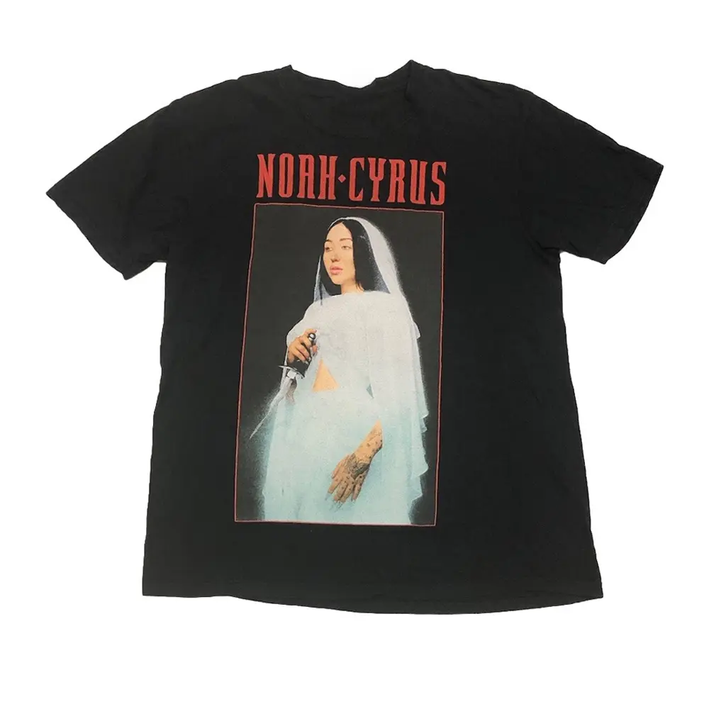 Noah Cyrus Tour T-Shirt