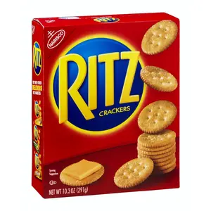 Ritz Original Cracker, 10.3 Ounce 6 per case.