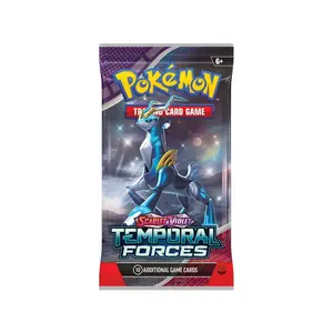 Temporal Forces Booster Packs (Opened LIVE)